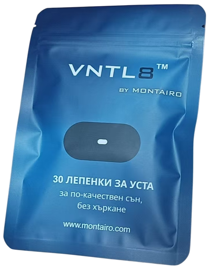 VNTL8 - ЛЕПЕНКИ ЗА УСТА