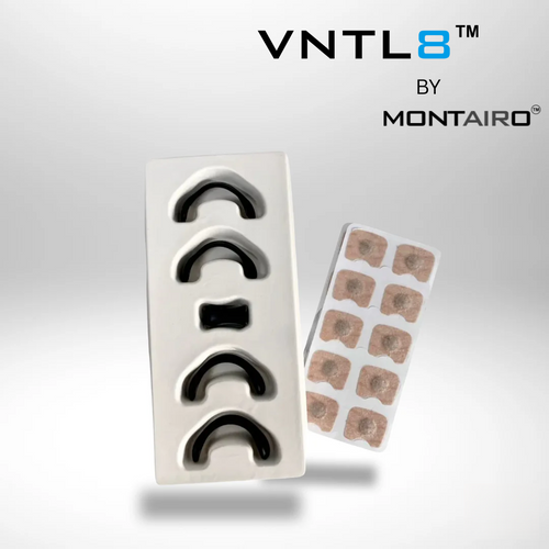 БЕЗПЛАТНА VNTL8 - МАГНИТНА ЛЕНТА ЗА НОС
