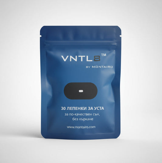 VNTL8 - ЛЕПЕНКИ ЗА УСТА