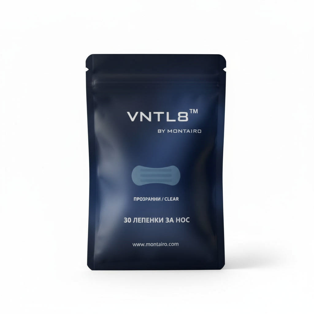 VNTL8 Лепенки за нос -  ДИШАЙ СВОБОДНО