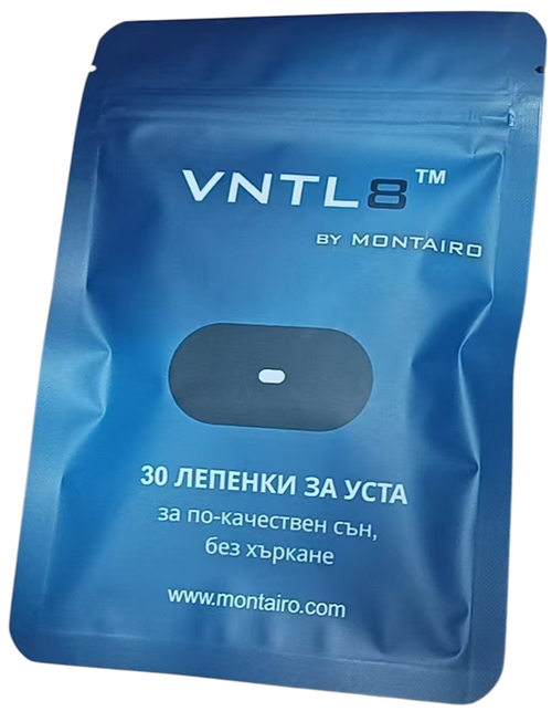 VNTL8 - ЛЕПЕНКИ ЗА УСТА